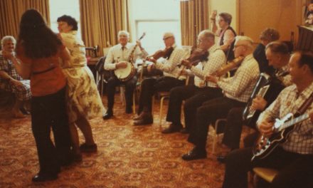 The Swift Current Old Time Fiddlers