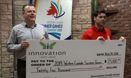 Innovation Invests In The Western Canada Summer Games