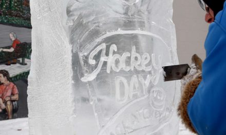 Gull Lake Hosts Hockey Day in Saskatchewan