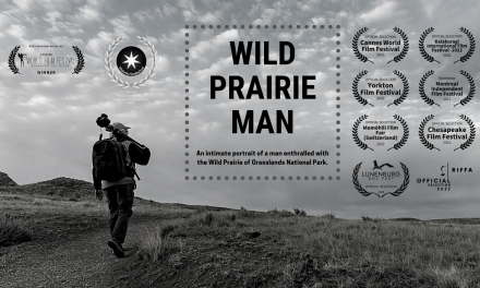 Excitement Continues For Wild Prairie Man Film