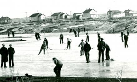 The History of Hockey in Swift Current: 1900-1967