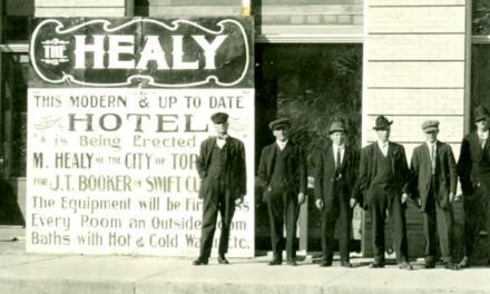 The Healy Hotel Legacy