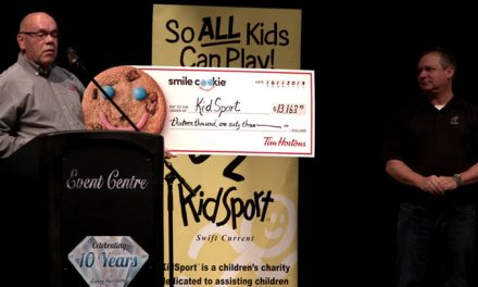 KidSport Fundraiser Benefits Swift Current Youth