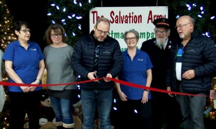 Salvation Army Launches 2018 Christmas Campaign