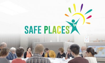 First Church To Join Safe Places Program