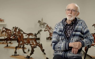 Remembering Saskatchewan Artist Joe Fafard