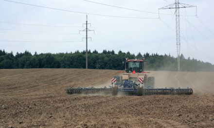 Farm Accidents Increasing Due to Contact With Power Lines