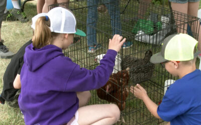 Southwest Students Learn the Farm to Table Concept